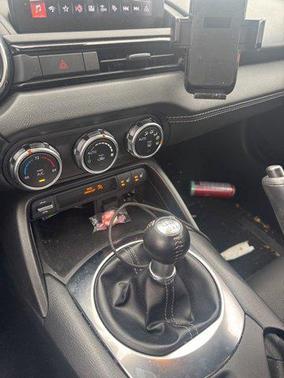 2023 Mazda MX-5 Miata RF Grand Touring