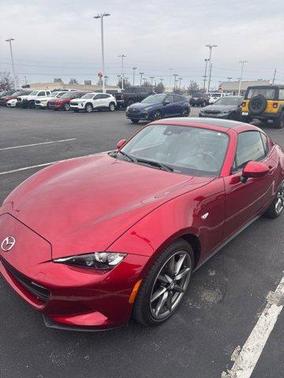 2023 Mazda MX-5 Miata RF Grand Touring
