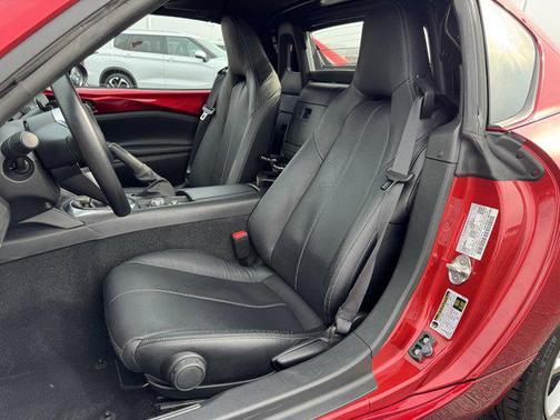 2023 Mazda MX-5 Miata RF Grand Touring