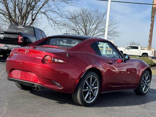 2023 Mazda MX-5 Miata RF Grand Touring