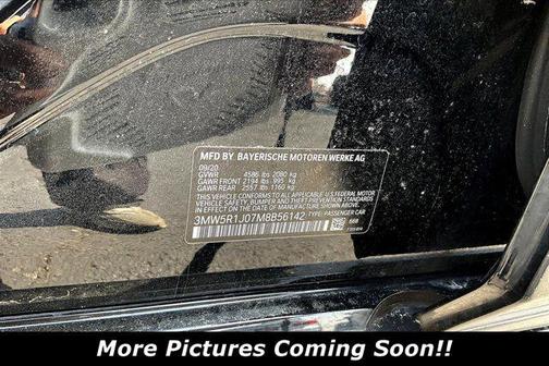 Jet Black 2021 BMW 330 330i