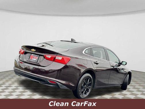 2020 Chevrolet Malibu 1LS