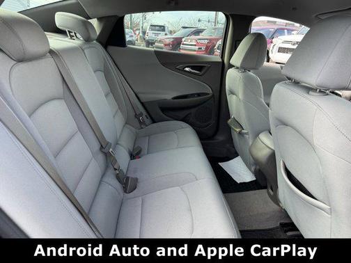 2020 Chevrolet Malibu 1LS