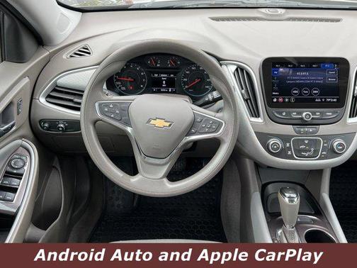 2020 Chevrolet Malibu 1LS