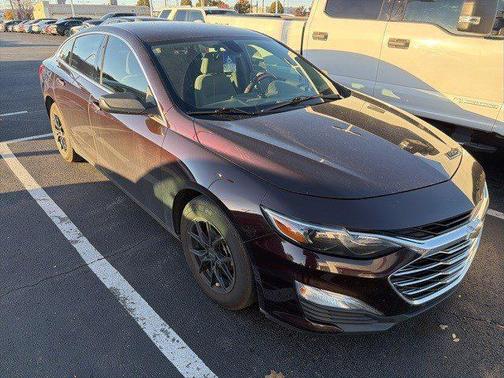 2020 Chevrolet Malibu 1LS