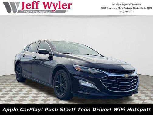 2020 Chevrolet Malibu 1LS