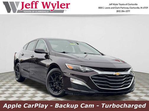 2020 Chevrolet Malibu 1LS