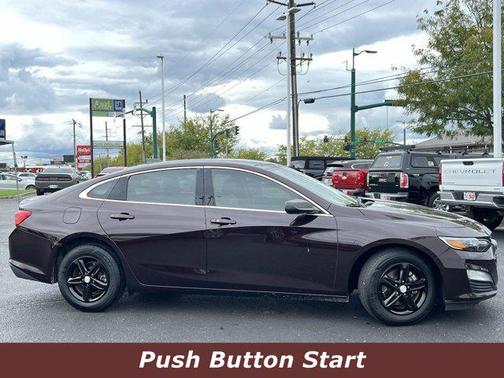 2020 Chevrolet Malibu 1LS