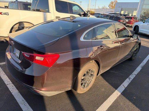 2020 Chevrolet Malibu 1LS