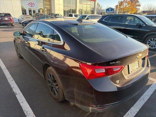 2020 Chevrolet Malibu 1LS