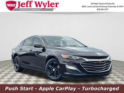 2020 Chevrolet Malibu 1LS