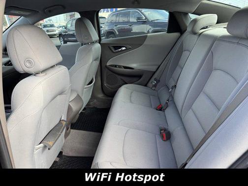 2020 Chevrolet Malibu 1LS