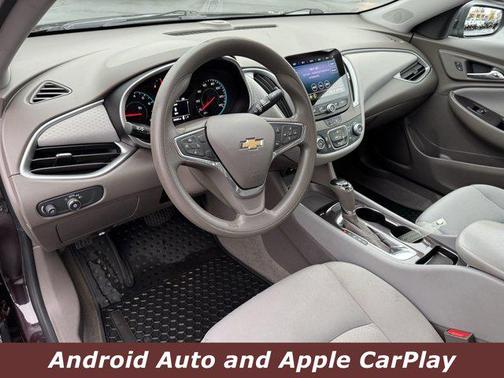 2020 Chevrolet Malibu 1LS