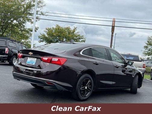 2020 Chevrolet Malibu 1LS