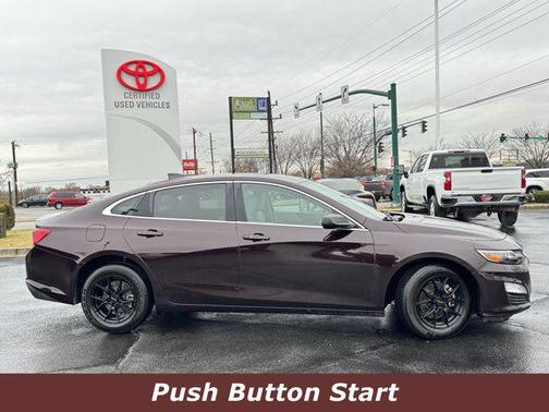 2020 Chevrolet Malibu 1LS