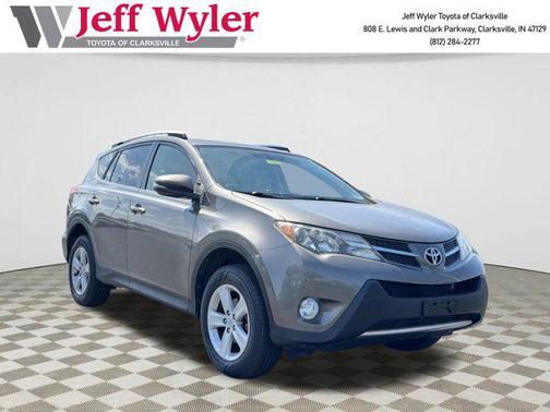 2013 Toyota RAV4 XLE
