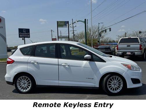 2016 Ford C-Max Hybrid SE