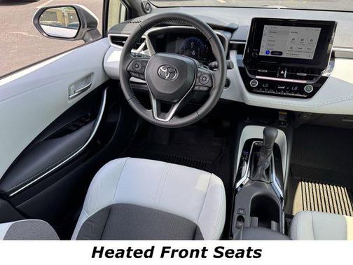 2025 Toyota Corolla XSE