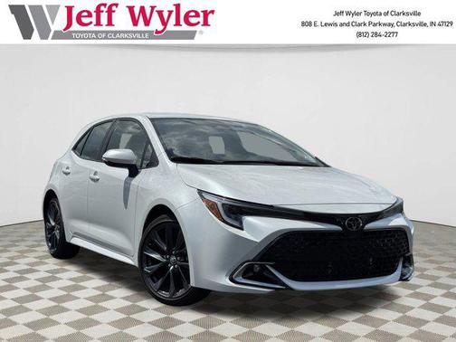 2025 Toyota Corolla XSE
