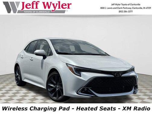 2025 Toyota Corolla XSE