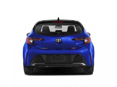 2025 Toyota Corolla XSE