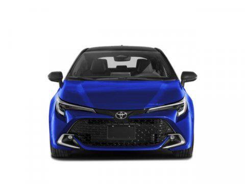 2025 Toyota Corolla XSE