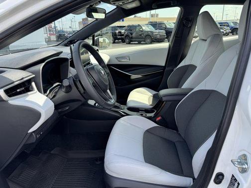 2025 Toyota Corolla XSE