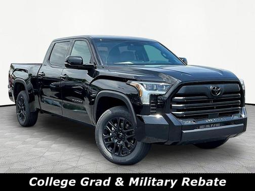 0218 2026 Toyota Tundra Limited