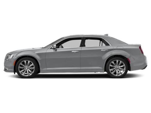 Billet Silver Metallic Clearcoat 2015 Chrysler 300C Platinum