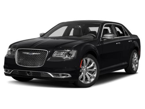 Billet Silver Metallic Clearcoat 2015 Chrysler 300C Platinum