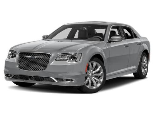 Billet Silver Metallic Clearcoat 2015 Chrysler 300C Platinum