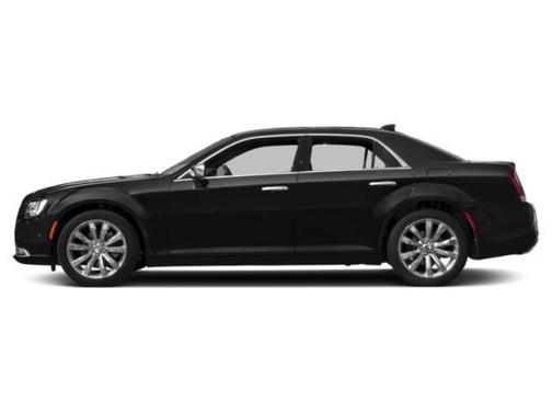 Billet Silver Metallic Clearcoat 2015 Chrysler 300C Platinum