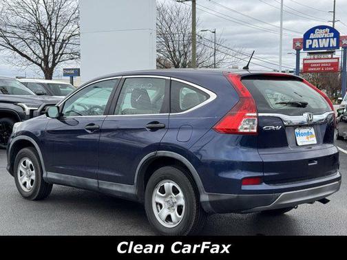 2015 Honda CR-V LX