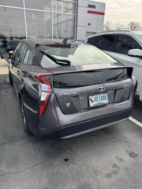 2016 Toyota Prius Two