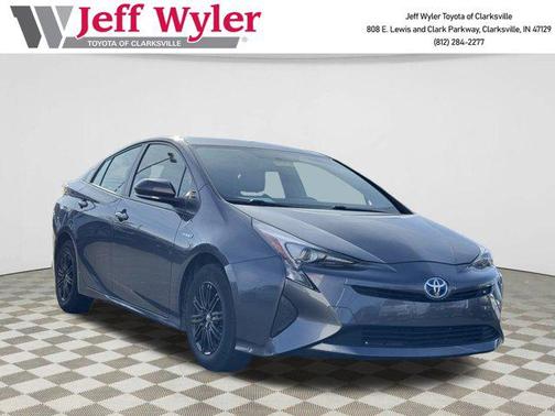 2016 Toyota Prius Two