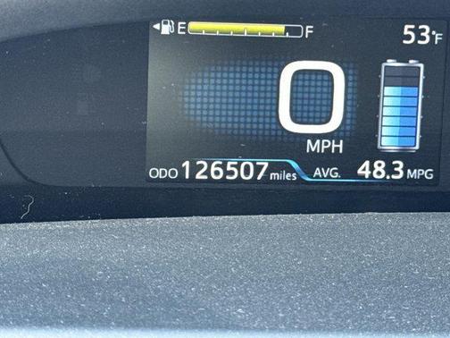 2016 Toyota Prius Two