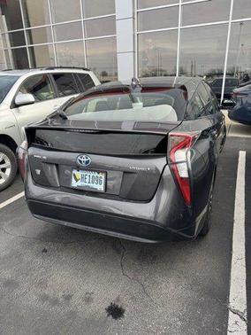 2016 Toyota Prius Two