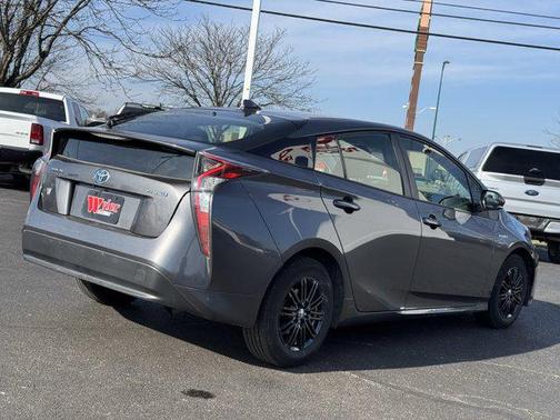 2016 Toyota Prius Two