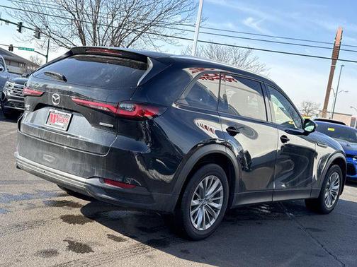 2024 Mazda CX-90 3.3 Turbo Preferred