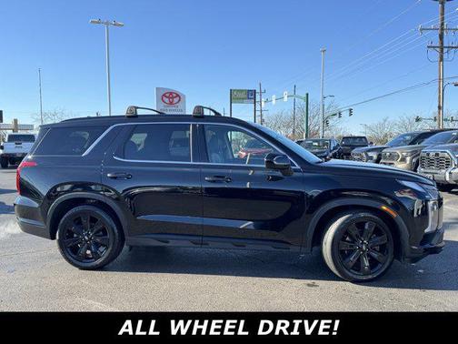 2023 Hyundai PALISADE XRT