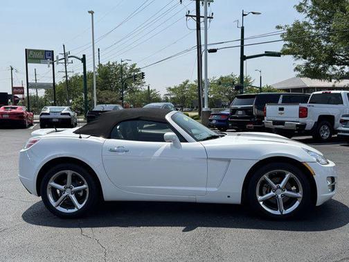 2008 Saturn Sky Base