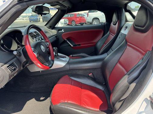 2008 Saturn Sky Base