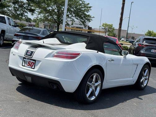 2008 Saturn Sky Base