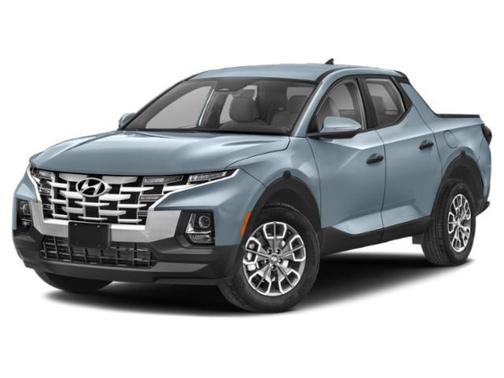 Phantom Black 2023 Hyundai SANTA CRUZ SEL