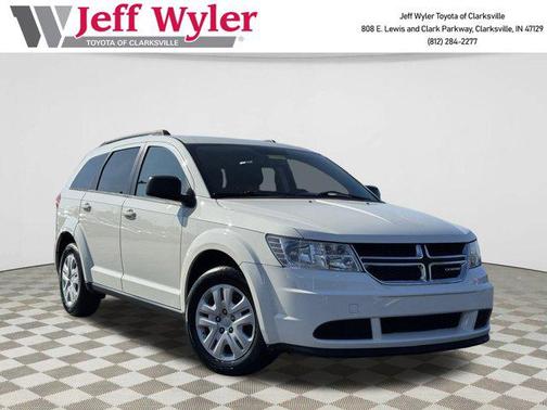 2015 Dodge Journey SE