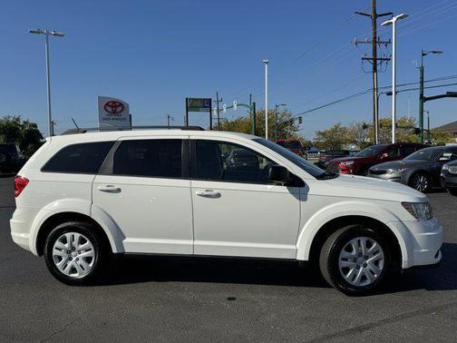 2015 Dodge Journey SE