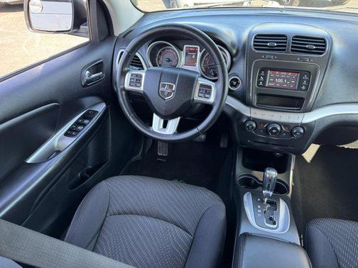 2015 Dodge Journey SE