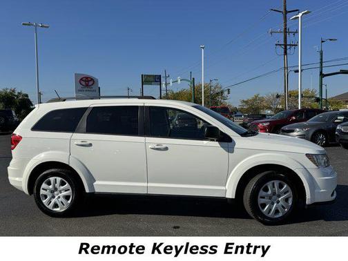 2015 Dodge Journey SE