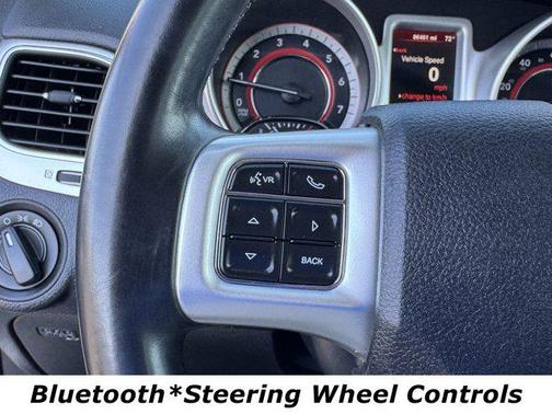 2015 Dodge Journey SE
