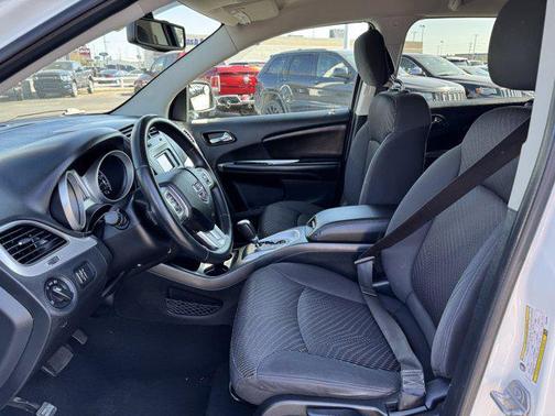 2015 Dodge Journey SE
